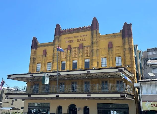 Innisfail Shire Hall