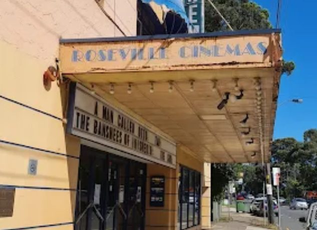 Roseville Cinemas