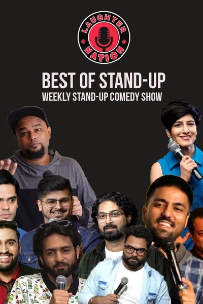 Best of Stand-up - Stand-up Comedy Show 13th June 2025