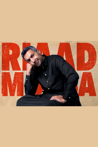 Riaad Moosa – Whats the Point? 16-JUL-2025