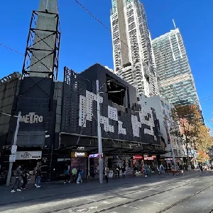 Metro Theatre, Sydney, NSW
