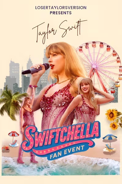 Swiftchella - Taylor Swift - Themed Fan Party Kolkata 2025