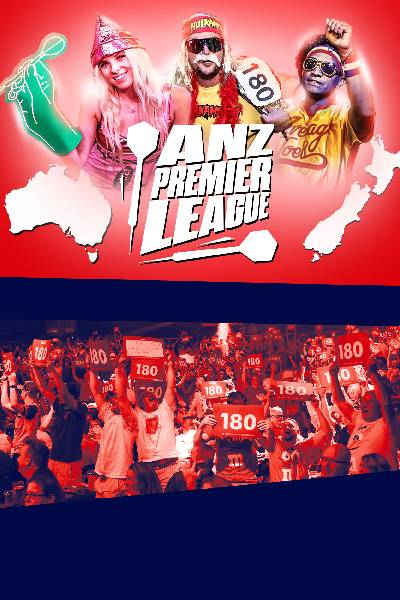 PDC Darts ANZ Premier League - Canberra 2025