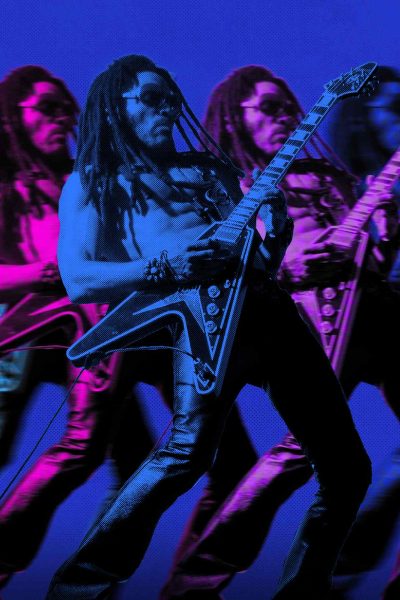 Blue Electric Light - Mildura 2025