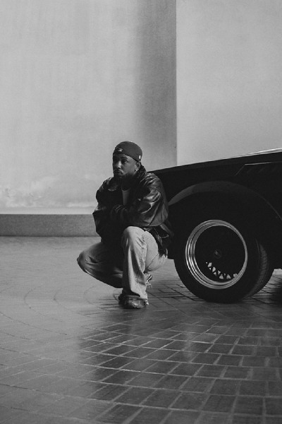 Kendrick Lamar -  Melbourne 2025