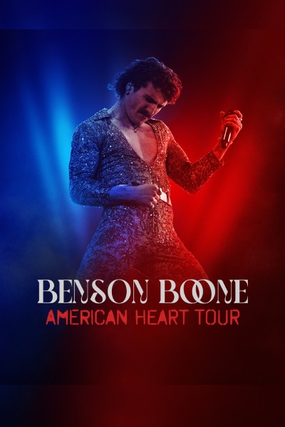 Benson Boone- American Heart Tour 2025 Manchester 27 Oct