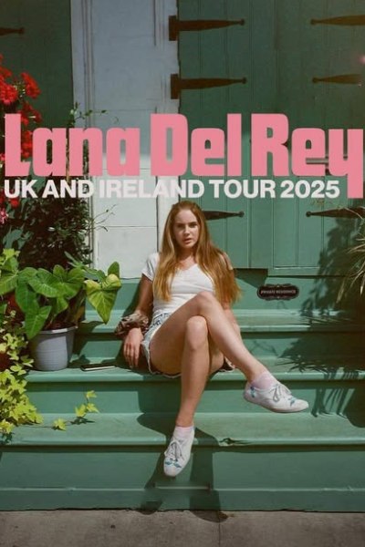 Lana Del Rey-Glasgow 2025