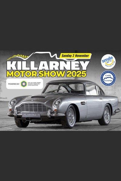 Killarney Motor Show 2025 Killarney Motor Show 2025