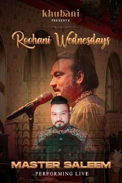 Sufi Night ft. Master Saleem Live at Khubani 25th June 2025