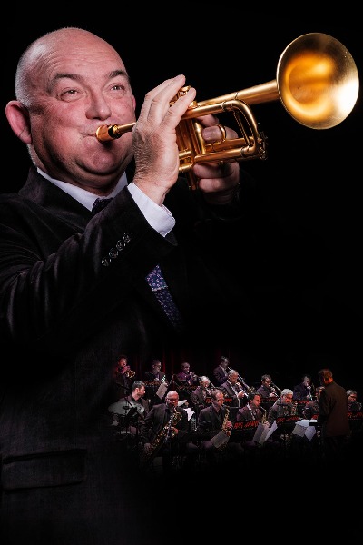 James Morrison with Big Band Liechtenstein - Subiaco 2025 James Morrison with Big Band Liechtenstein - Subiaco 2025