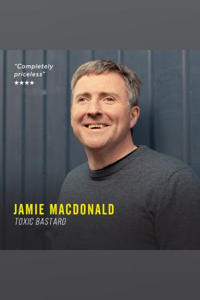 Jamie MacDonald- toxic bastard-Hull 2025