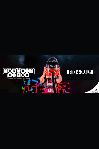 Bongo’s Bingo Dubai July 2025