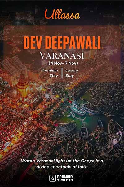Dev Deepawali - 2025