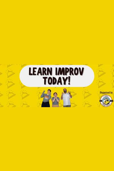 LEARN IMPROV TODAY 20th september 2025 LEARN IMPROV TODAY 20th september 2025