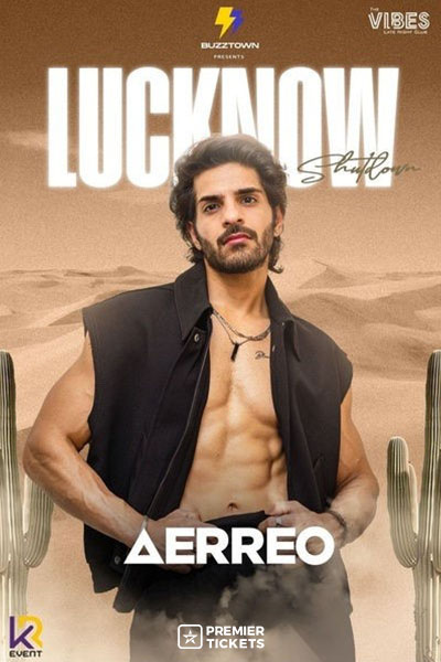 Buzztown Presents Aerreo Live 2025