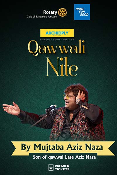 ARCHIDPLY QAWWALI NITE 2025