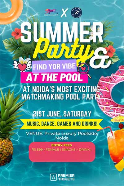 Summer Party 2025 Summer Party 2025