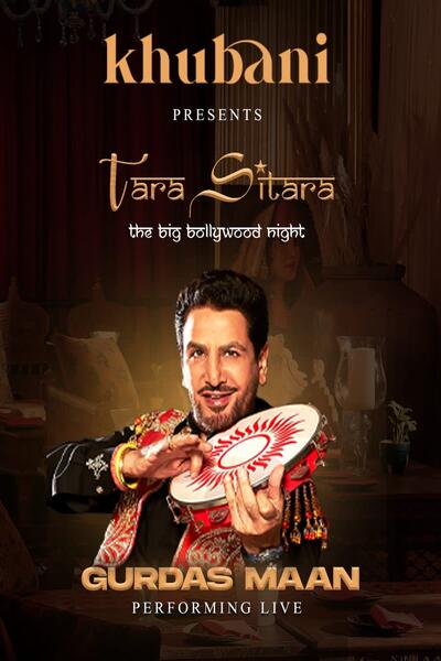 Gurdas Maan Live: Tara Sitara Night | Khubani Gurdas Maan Live: Tara Sitara Night | Khubani