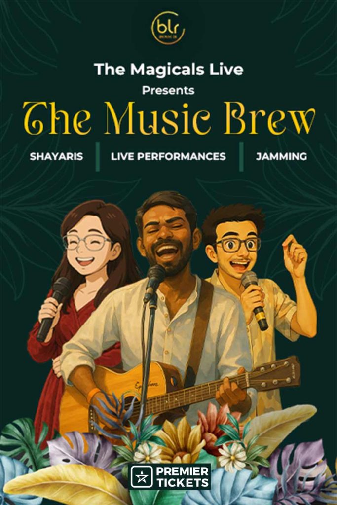 The Music Brew: Bengaluru
