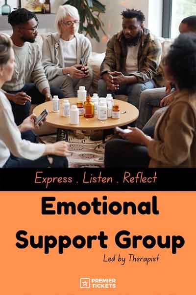 Emotional Support Group 20th July 2025