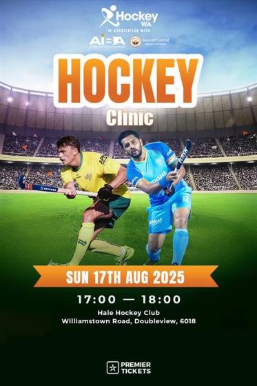 2025 Indian Men's Hockey Clinic