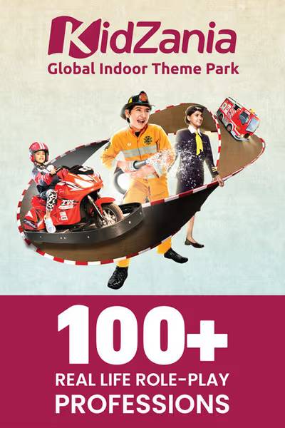 KidZania Delhi NCR - 09th July 2025
