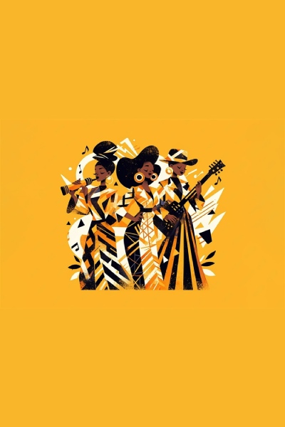 Ladies in Jazz 2025 Ladies in Jazz 2025