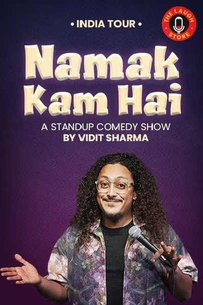 Namak Kam Hai By Vidit Sharma 4th July 2025 Namak Kam Hai By Vidit Sharma 4th July 2025