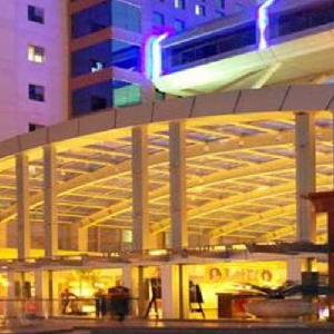 UB City Amphitheatre