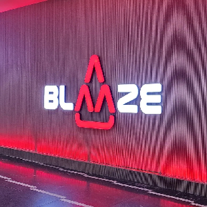 BLAAZE – The Lead Thrill