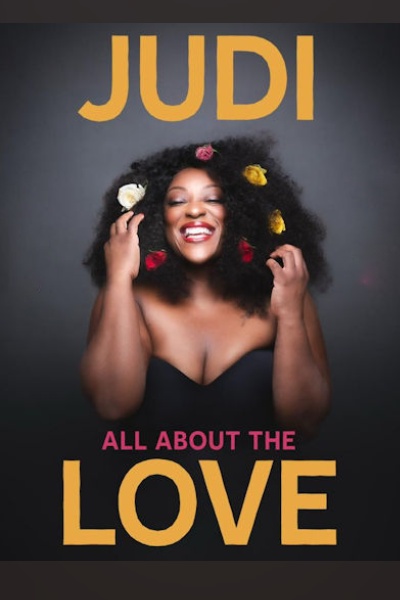 Judi Love- All About The Love- Basingstoke 2026