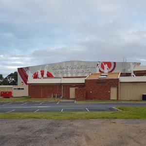 Glen Eira Town Hall Caulfield & Gloria Pyke Netball Complex Dandenong