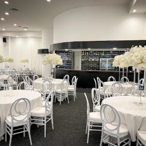 Grand Neret Receptions