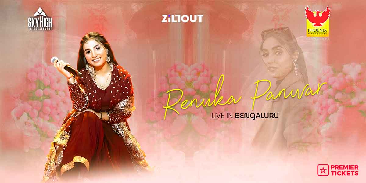Renuka Panwar Live at Phoenix Marketcity : Bengaluru Renuka Panwar Live at Phoenix Marketcity : Bengaluru