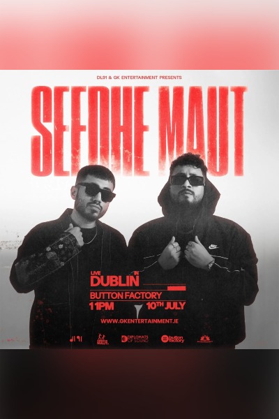 Seedhe Maut Live in Dublin 2025