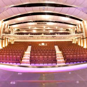 Sir Mutha Venkatasubba Rao Concert Hall