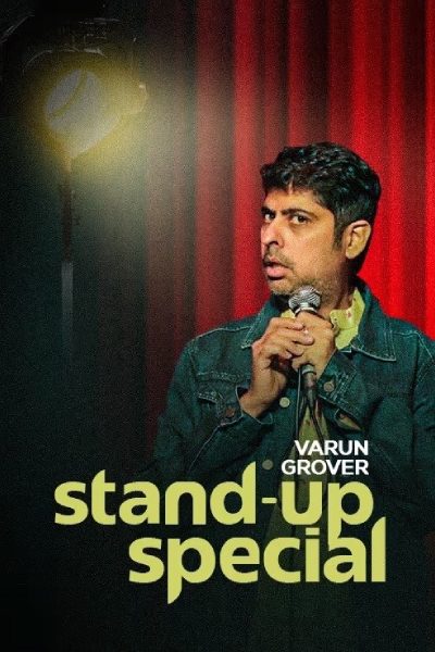 Varun Grover Stand-Up Comedy Live In Toronto 2025