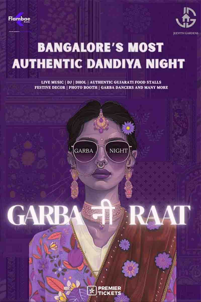 Garba Ni Raat - Brookefield 27th Sept 2025