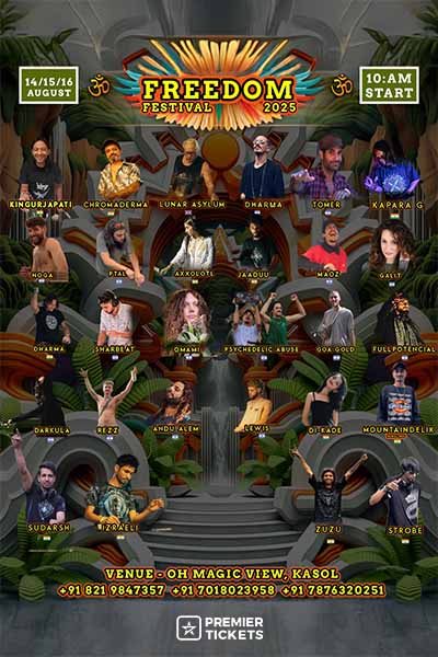 FREEDOM FESTIVAL 2025