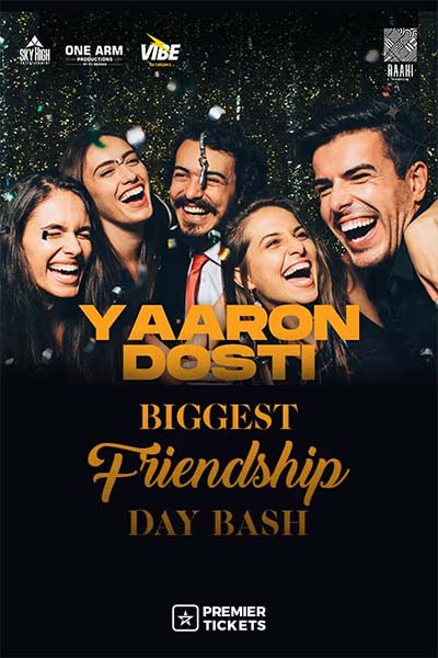 Yaroon Dosti Biggest Guest List at Raahi