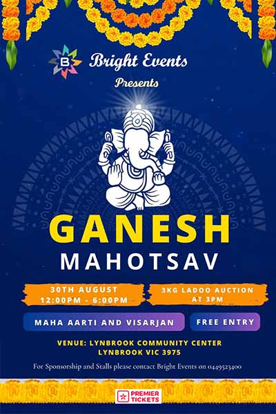 Ganesh Mahotsav 2025