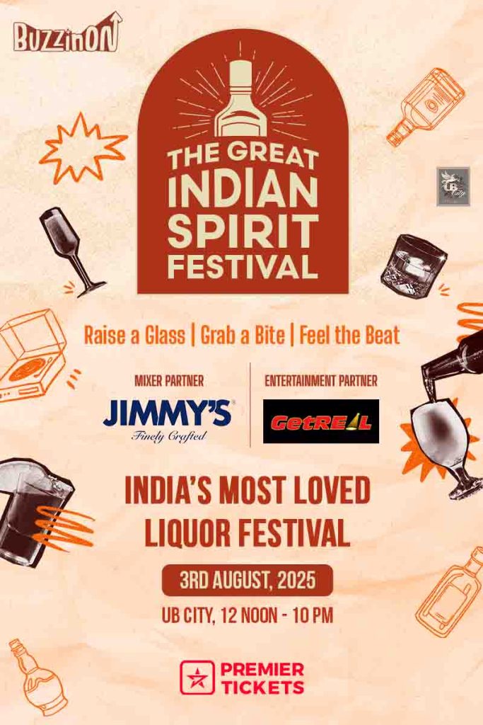 The Great Indian Spirit Festival - 2025