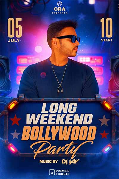 Long Weekend Bollywood Party by Seattle Desi Nights 2025 Long Weekend Bollywood Party by Seattle Desi Nights 2025