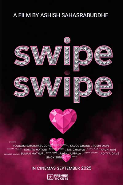 SWIPE SWIPE - Canberra (3 PM Show)