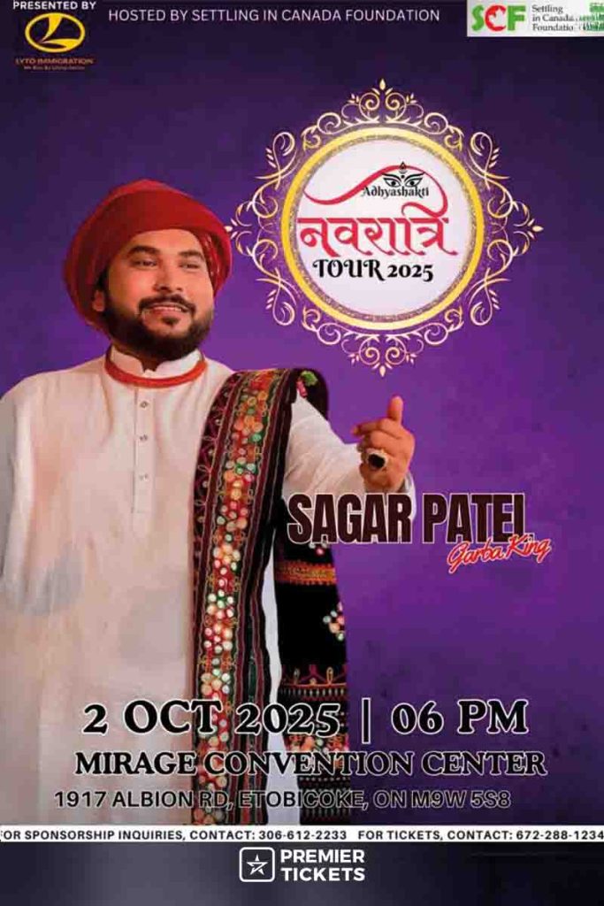 Protected: Sagar Patel Adhyashakti Navratri Garba in Etobicoke (2nd Oct)