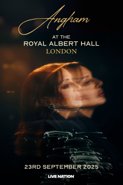 Angham Live in London 2025 Angham Live in London 2025