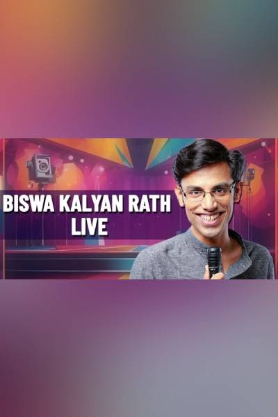 Biswa Kalyan Rath Stand-Up Comedy Live in Toronto