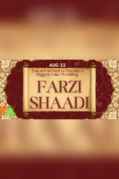 Farzi Shaadi: The Fake Indian Wedding of the Year