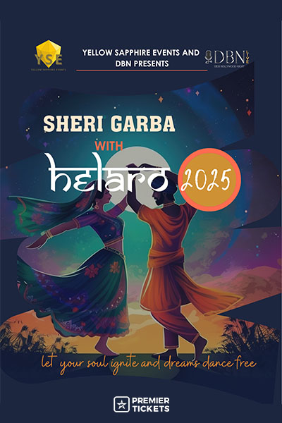 Sheri Garba Helaro 2025 - Harrow - 24th Sept 2025