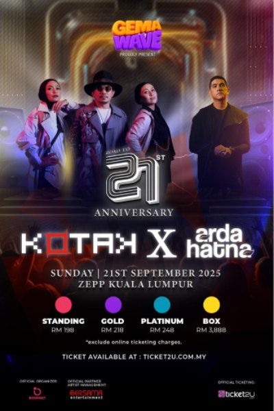 KOTAK x Arda Hatna 2025